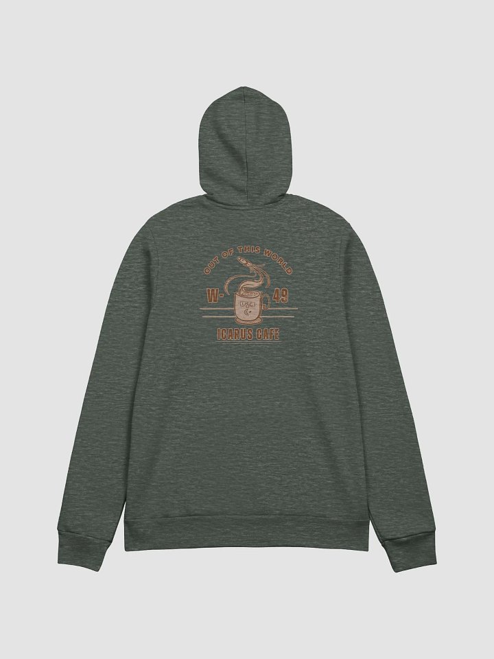 Icarus Cafe Hoodie product image (3)