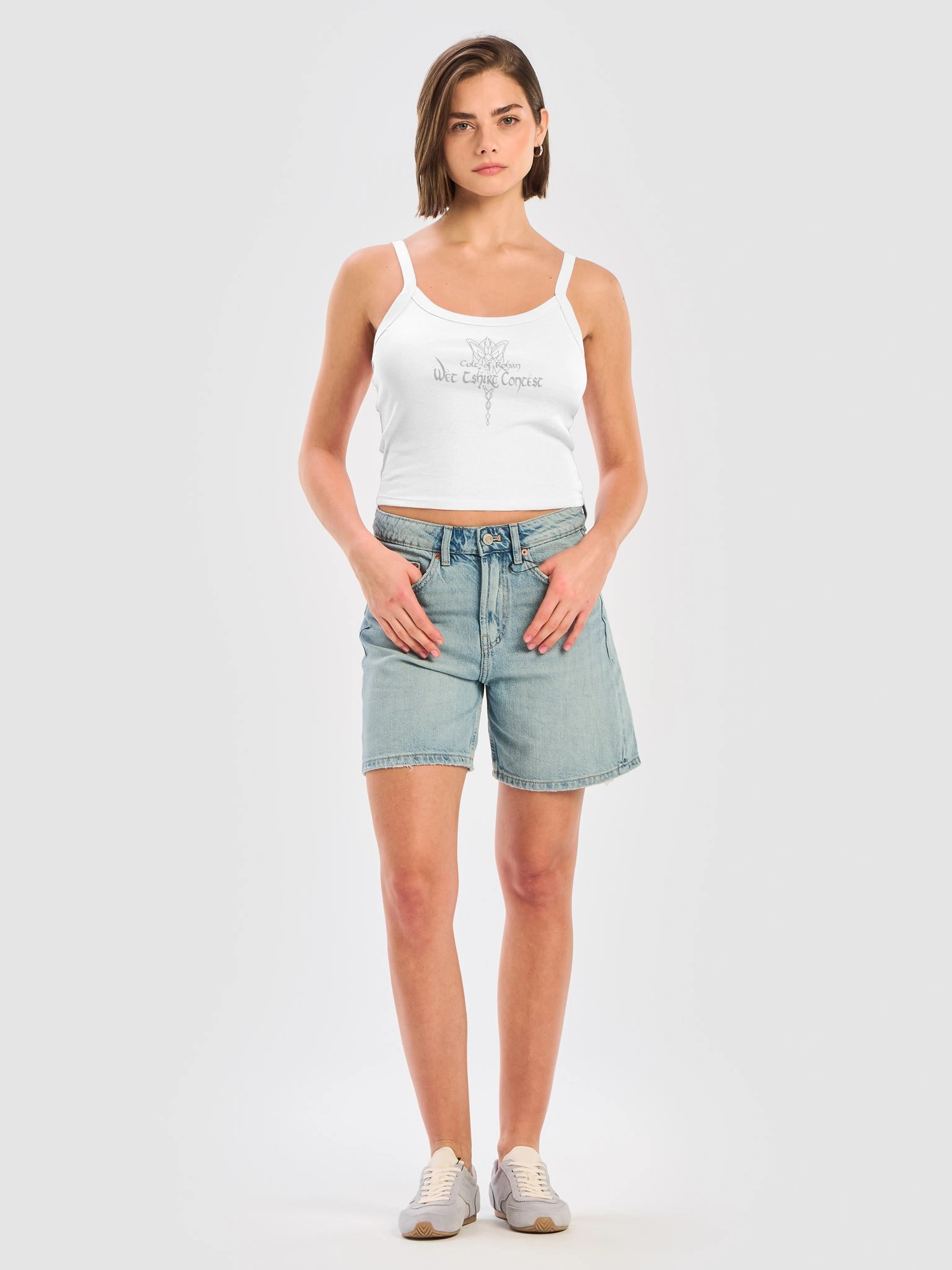 Limited Edition Wet T Shirt Grey product image (5)