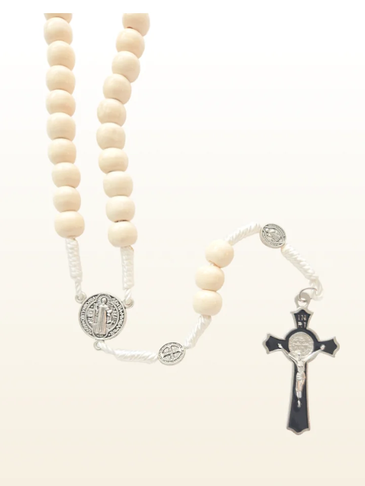 Saint Benedict Rosary product image (1)