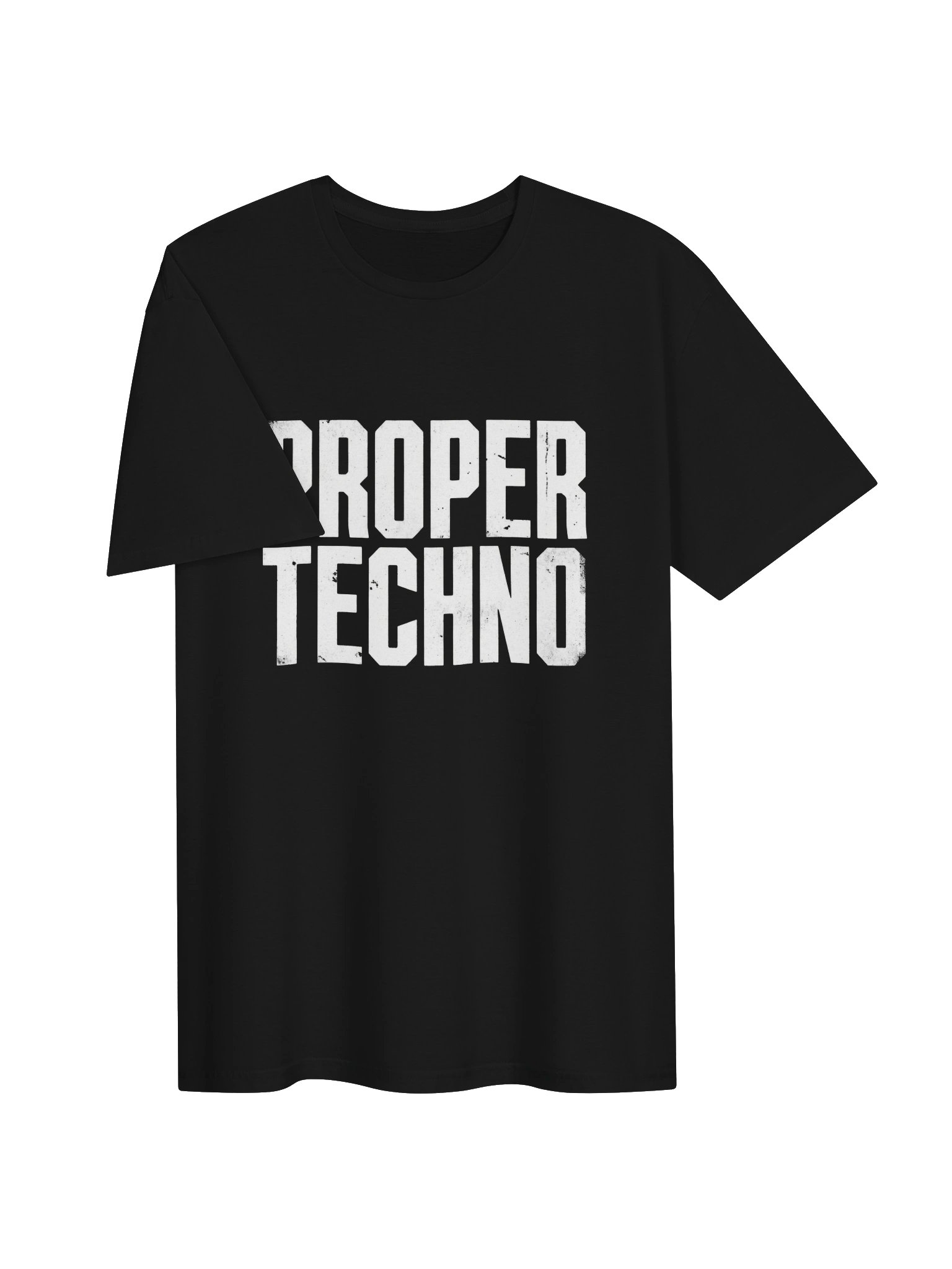 Proper Techno Shirt product image (3)