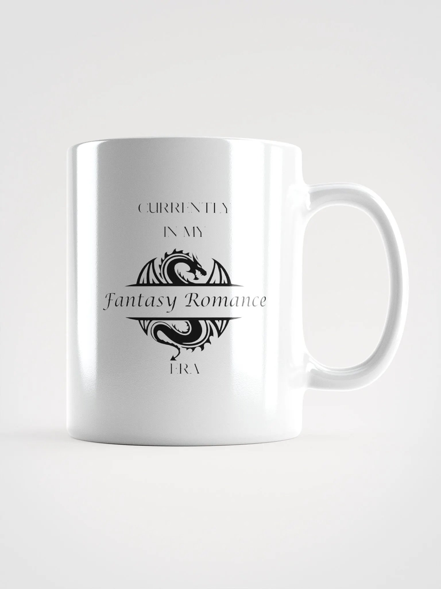Fantasy Romance Glossy Mug product image (2)