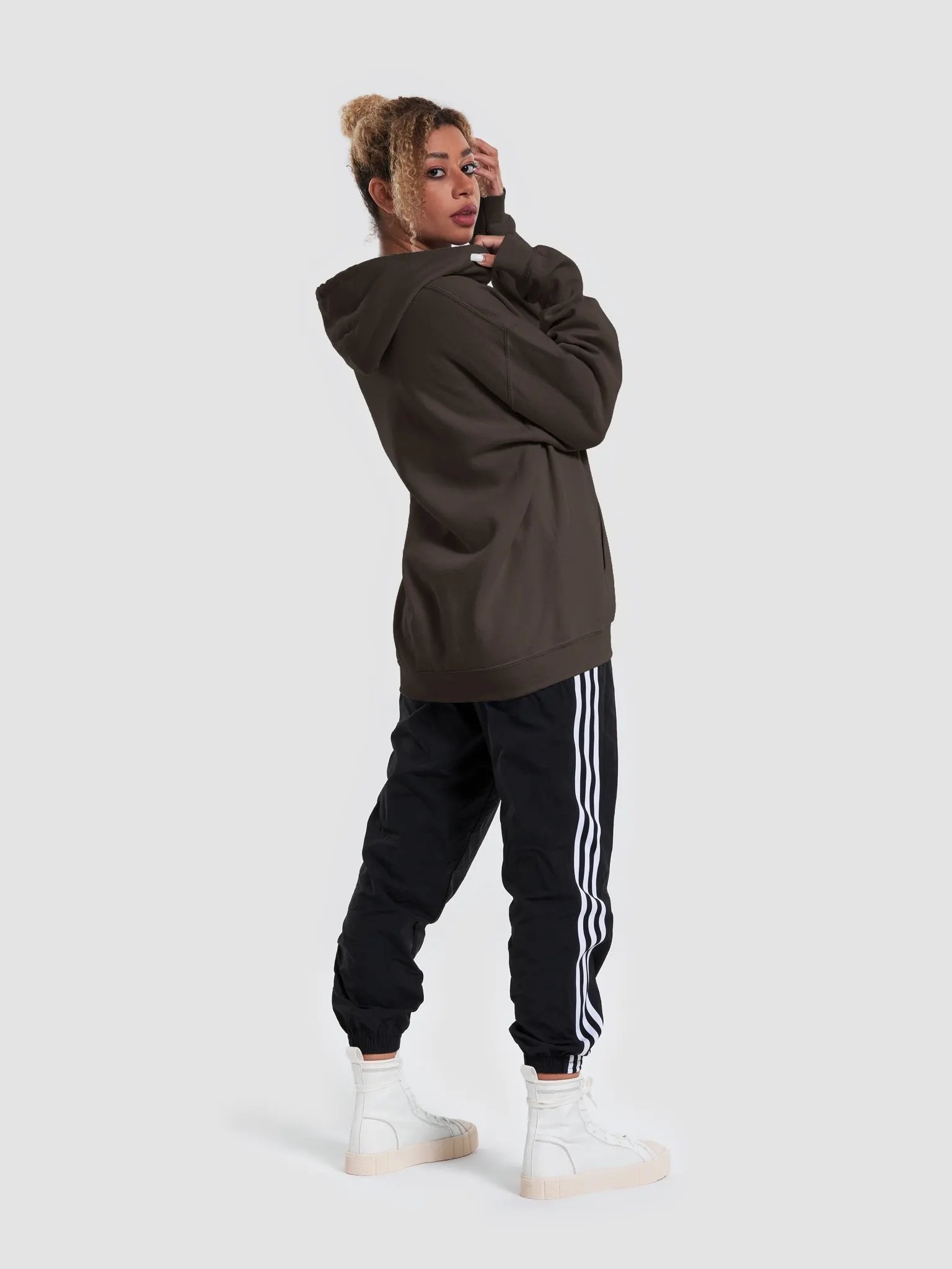 Naruto Fox Energy Mode Hoodie product image (18)