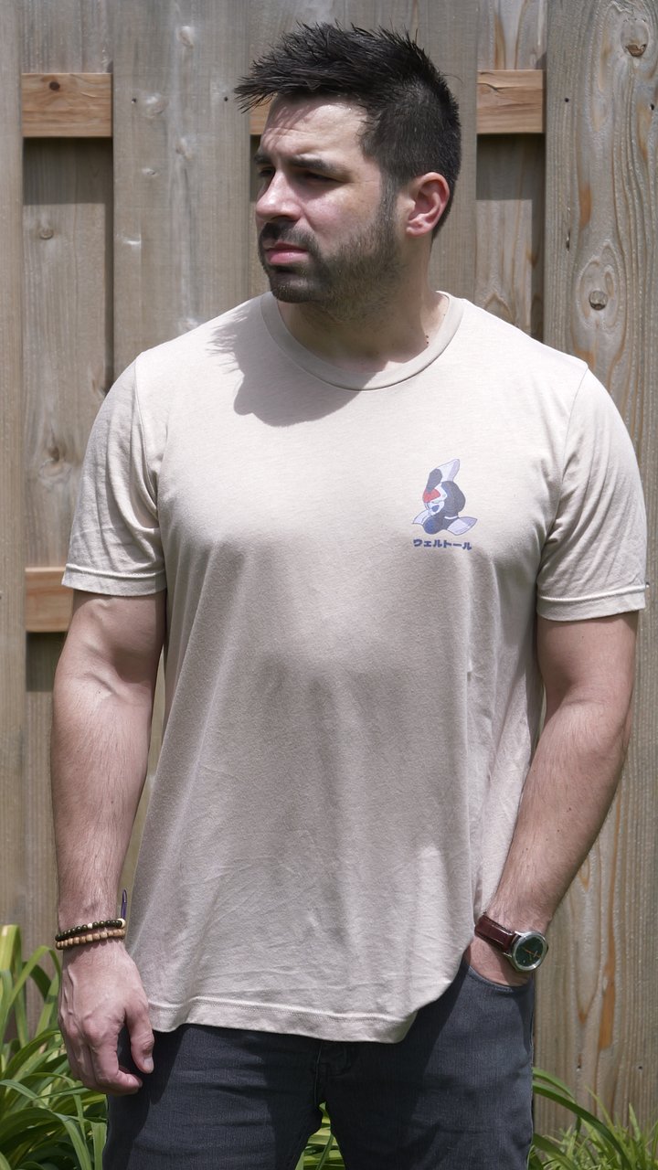 THE MECHA T-SHIRT product image (1)