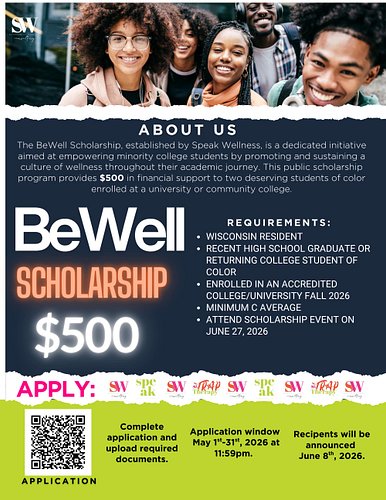 Dear Community Partner,

Every year, we meet students who are carrying more than backpacks into college. They are carrying pr...
