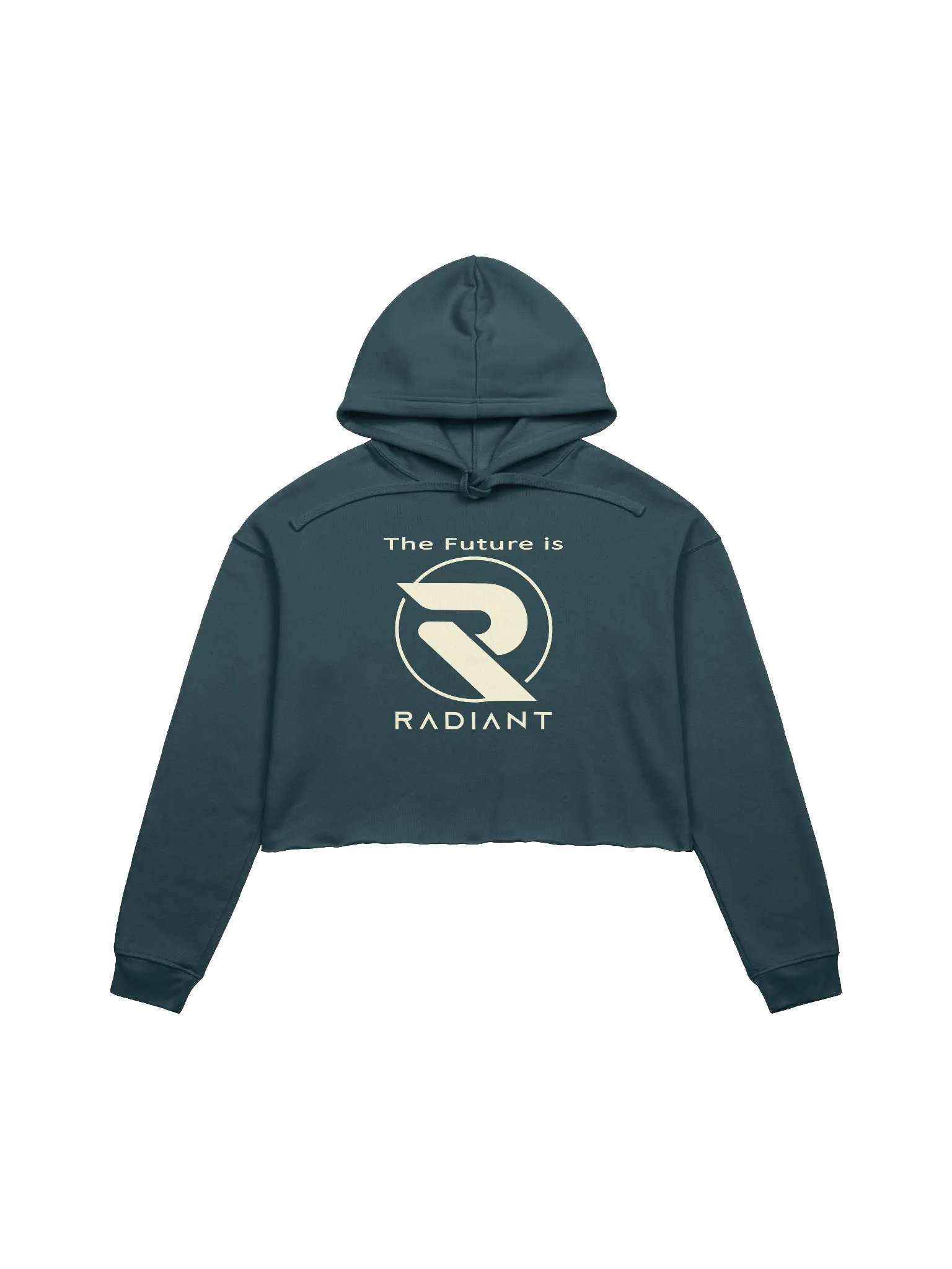 A Radiant Crop Hoodie (Female) product image (4)