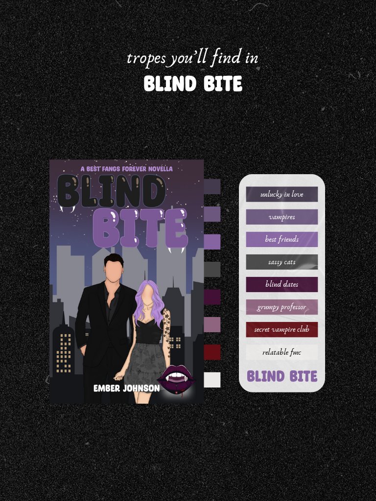 Blind Bite product image (2)