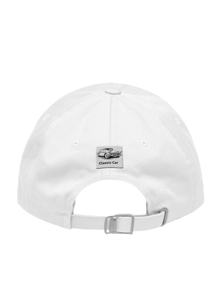 BBJ Luxury White Cap product image (2)