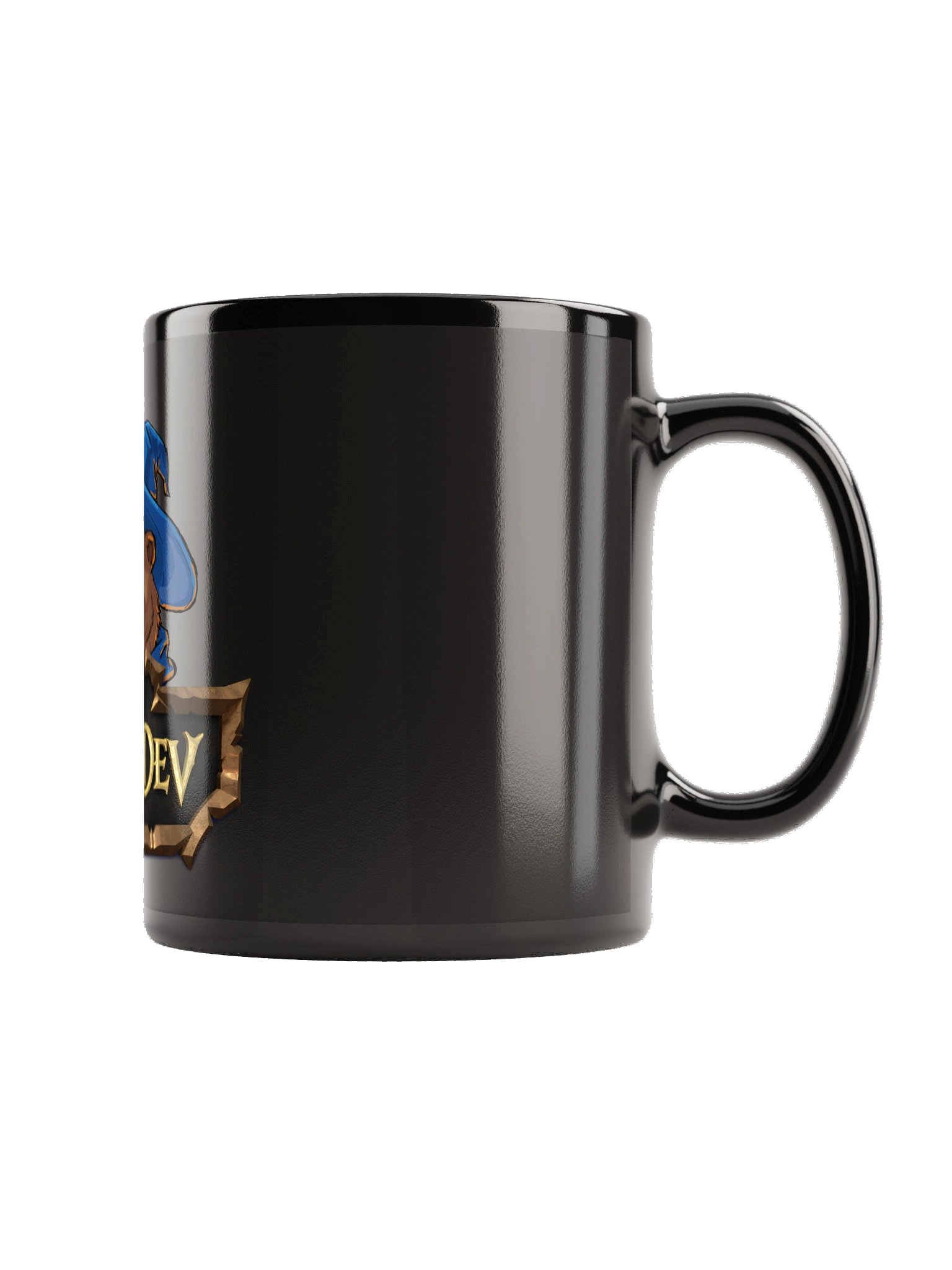 Black Glossy Mug | Boots product image (4)