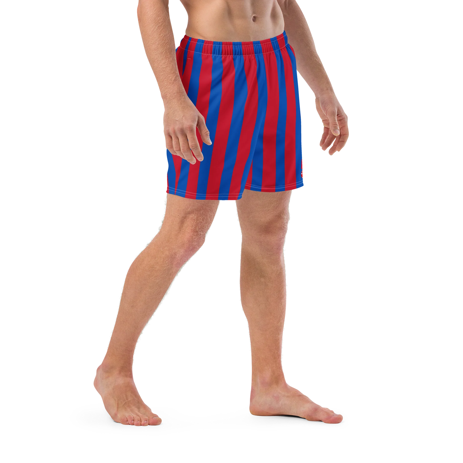LowkeyFire TADC Pomni All-Over Print Swim Trunks product image (6)
