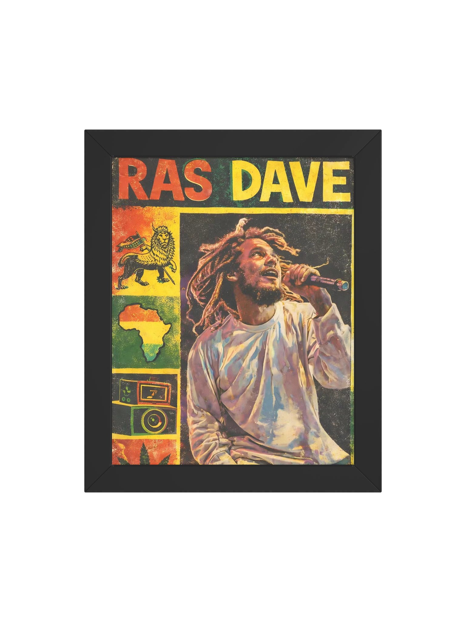 RAS DAVE Poster product image (16)