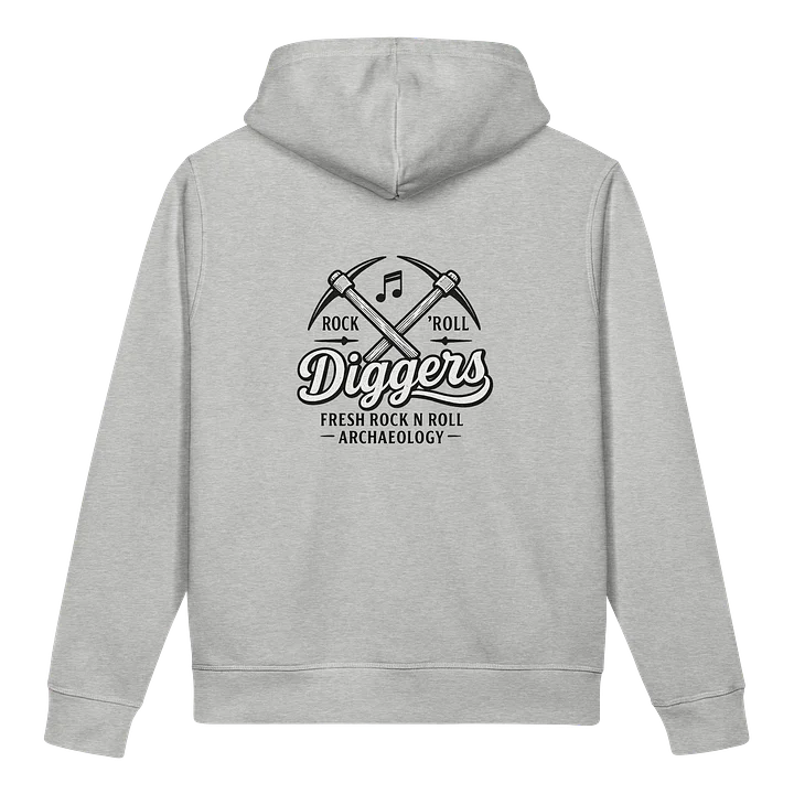 RNRA Diggers Hoodie product image (1)