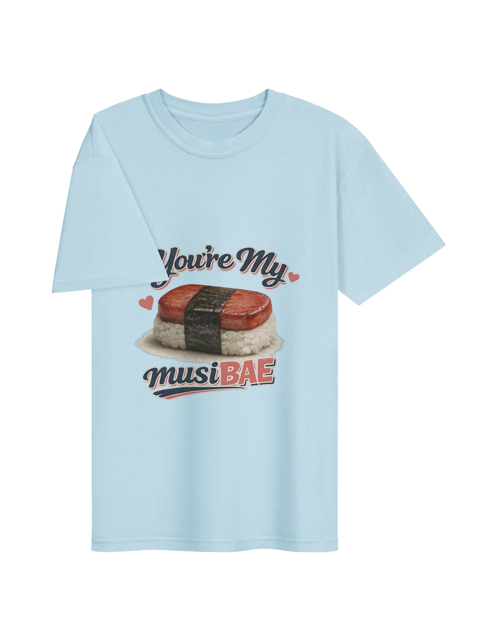 MusiBAE Spam Musubi Tee 🍙💛 product image (28)