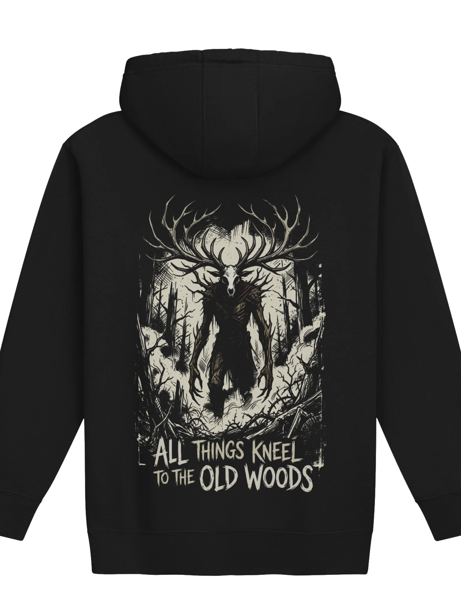 The Old Woods [Hoodie] product image (1)