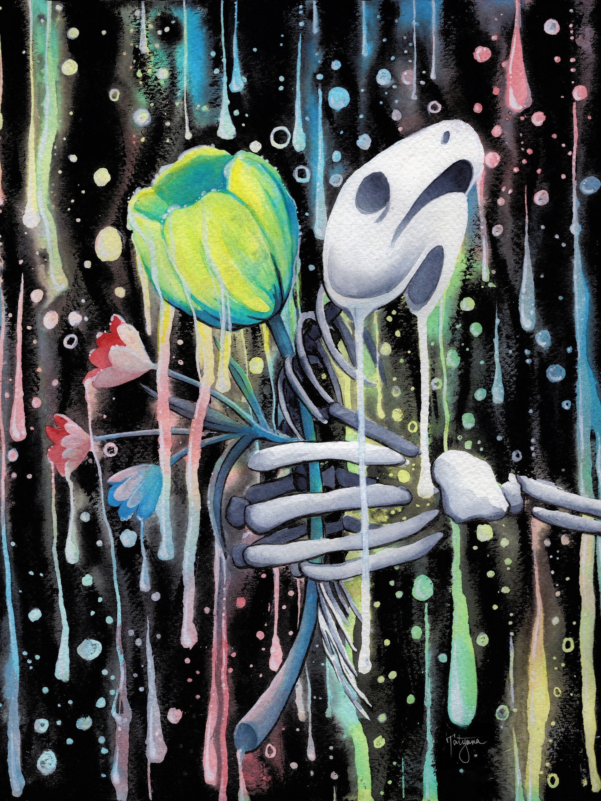 Remains ∙ Art Print product image (1)