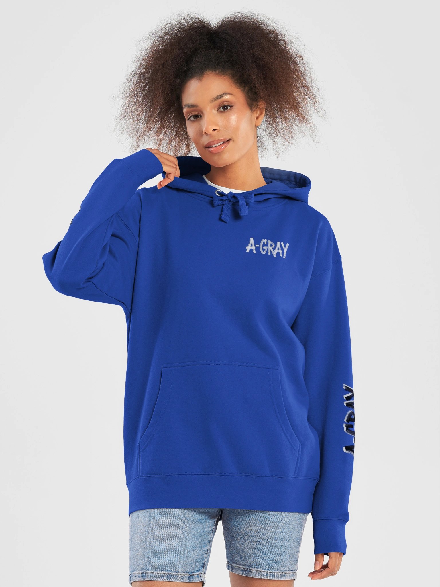TEAM ROYAL EXCLUSIVE SANTA CRUZ SWEATSHIRT product image (5)