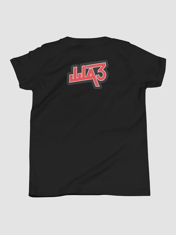 JKrew Youth Short Sleeve T-Shirt product image (2)