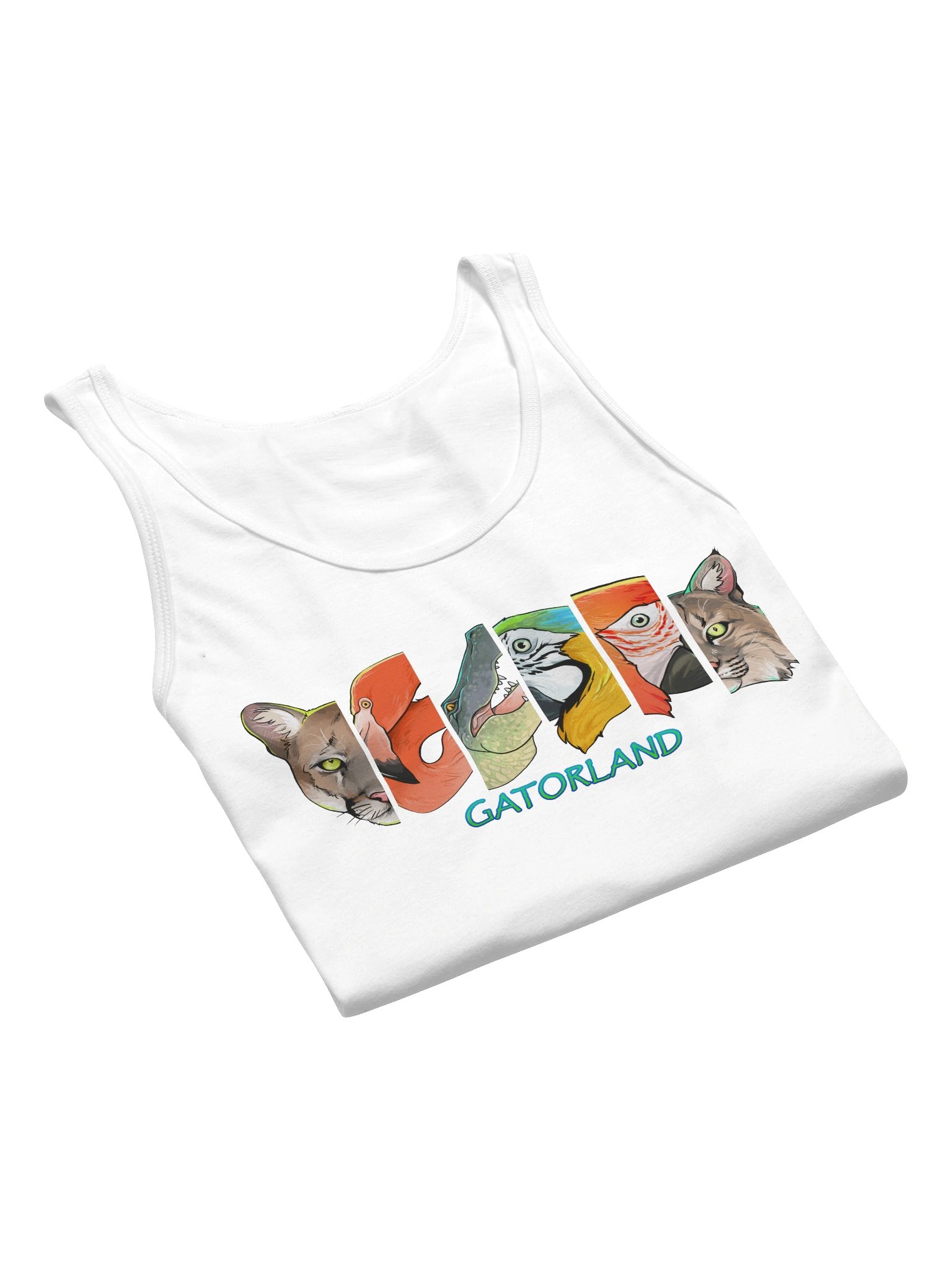 Animale Heads Tank product image (7)