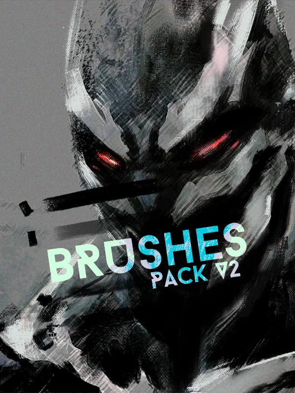 Brushes Pack V2 [Photoshop] product image (1)