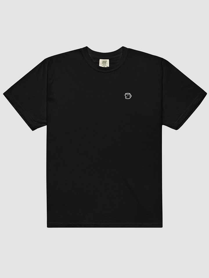 heavy weight cafe shirt product image (1)