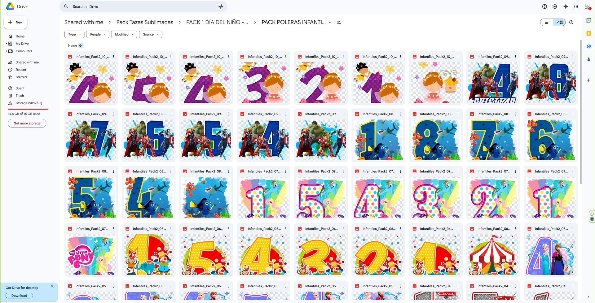 1000+ Mug Designs Bundle – Ready-to-Print PNG/PSDs & Editable Templates for POD & Gifts product image (4)