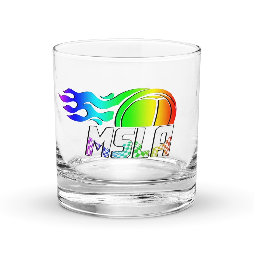 MSLA Pride Rocks Glass product image (5)