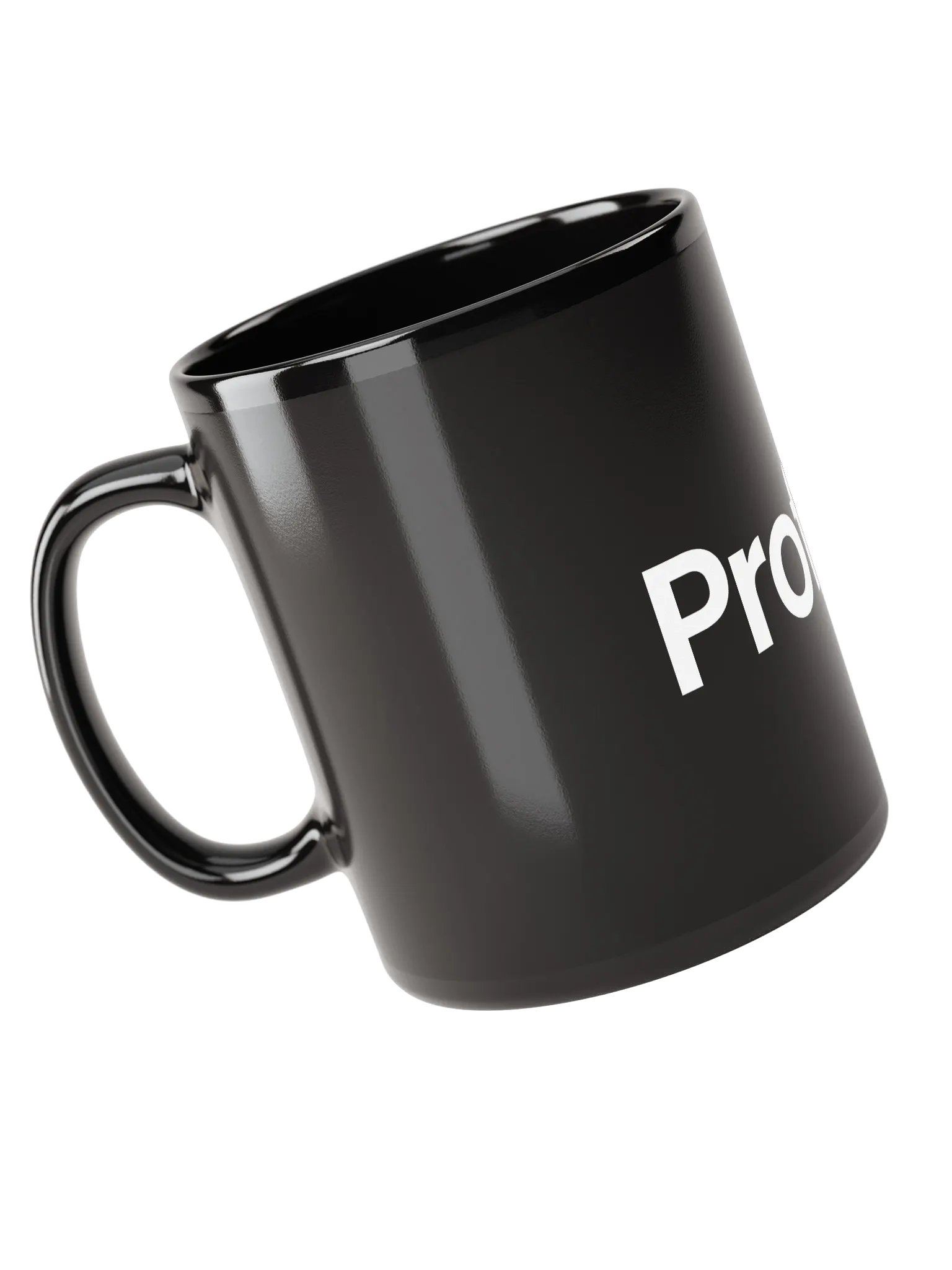 ProfitAI Mug - Black product image (4)