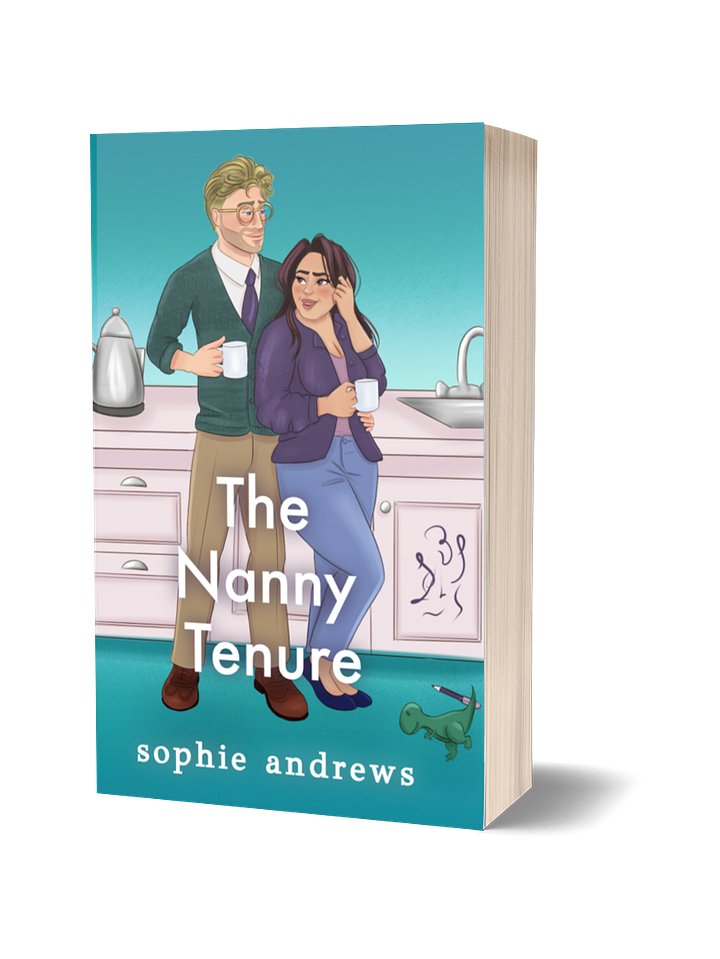 The Nanny Tenure Special Edition (Single Dads Club Book 2) product image (2)