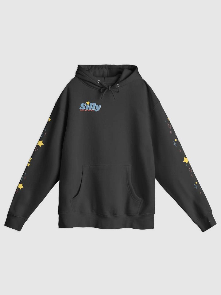 A Very Silly Hoodie product image (1)