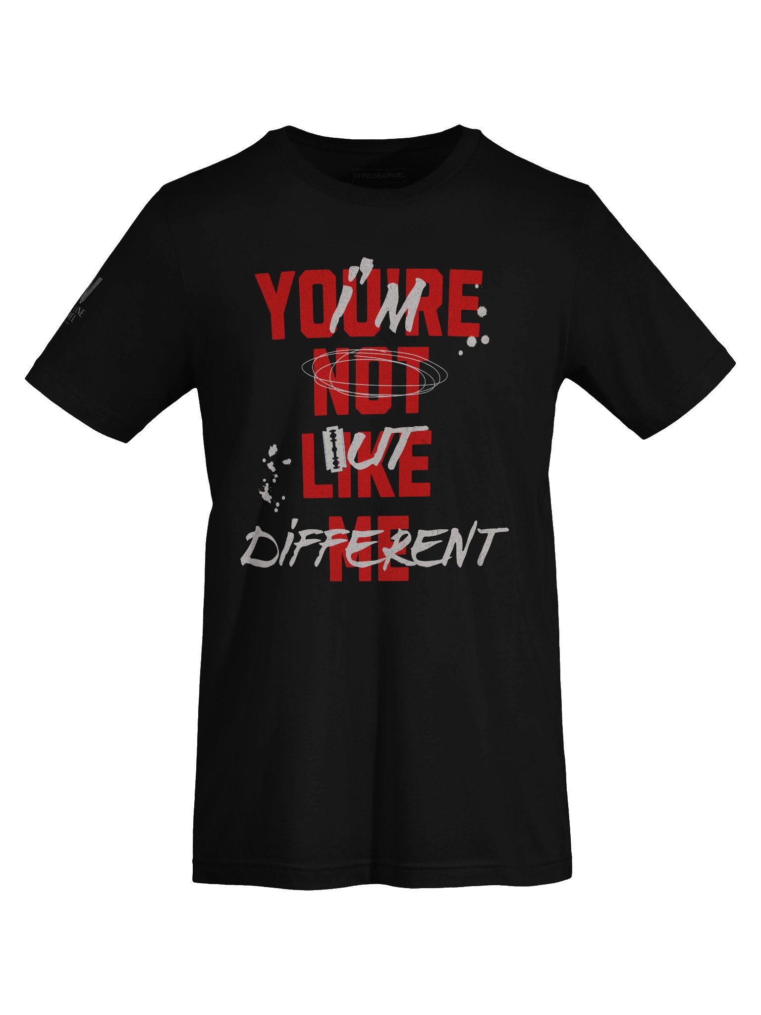 Cut Different Tee product image (25)