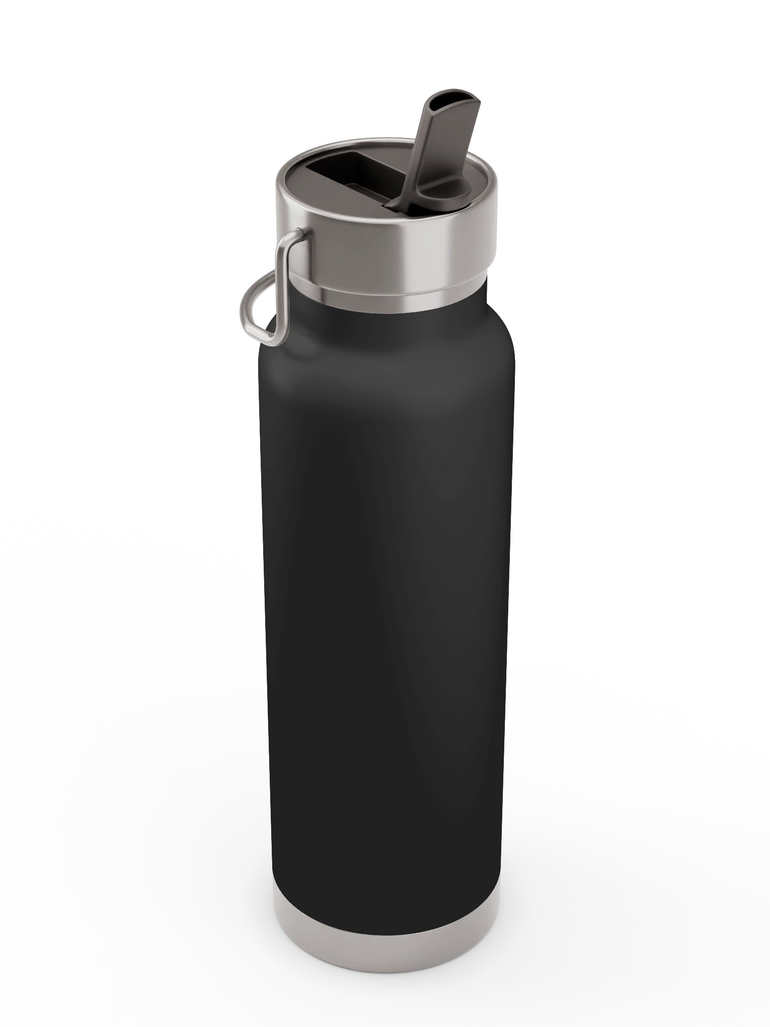 Fictional Logistics Vertical Logo Bottle product image (8)