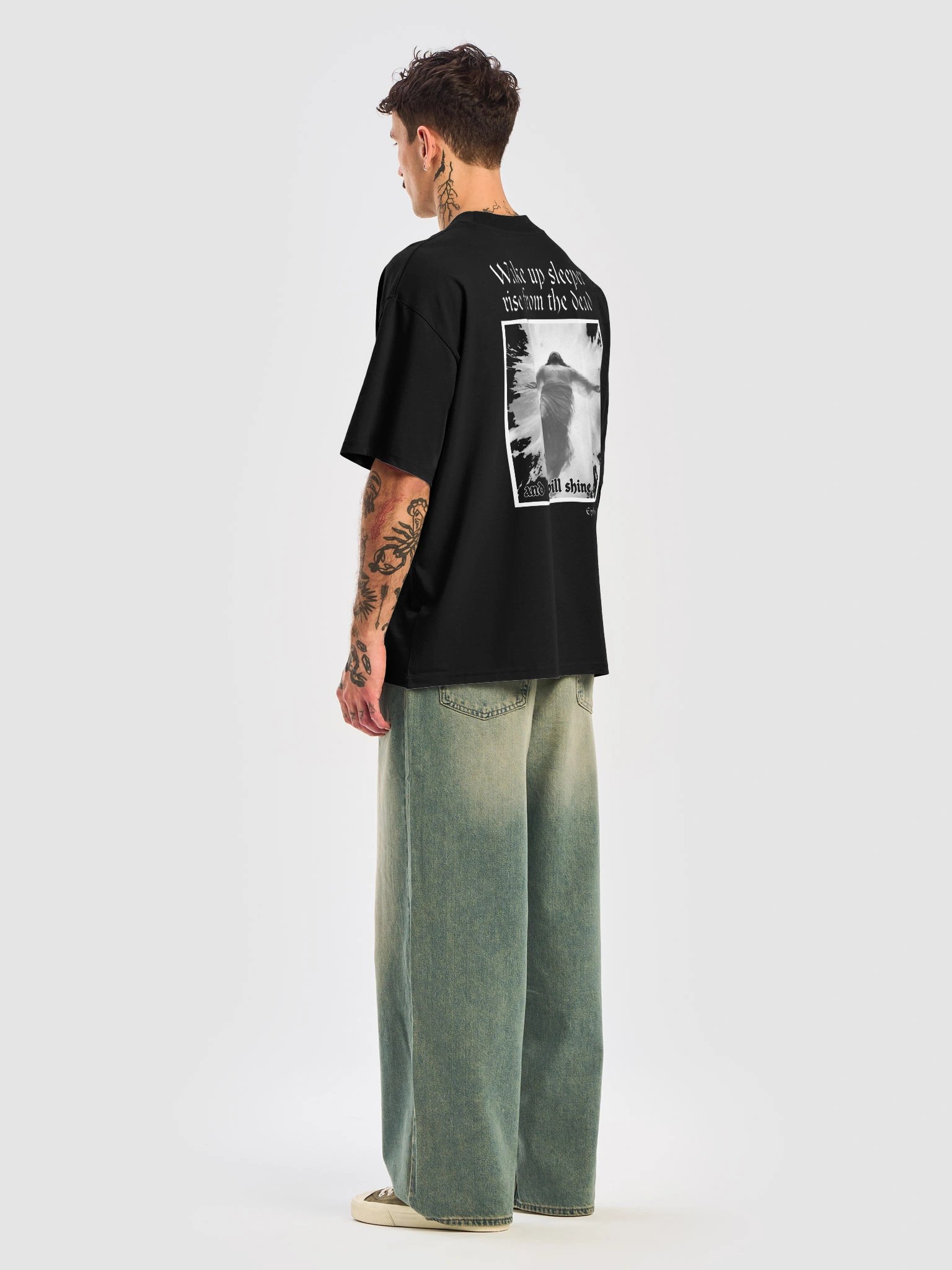 Wake up sleeper OVERSIZE product image (12)