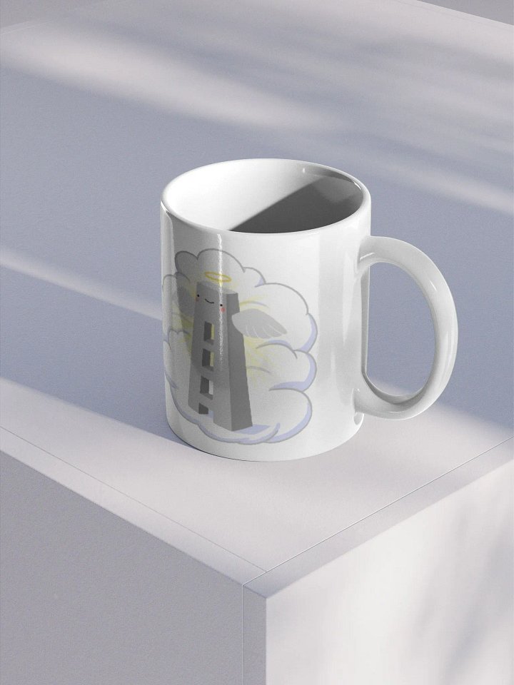 Holey Mug (11oz/325ml) product image (1)