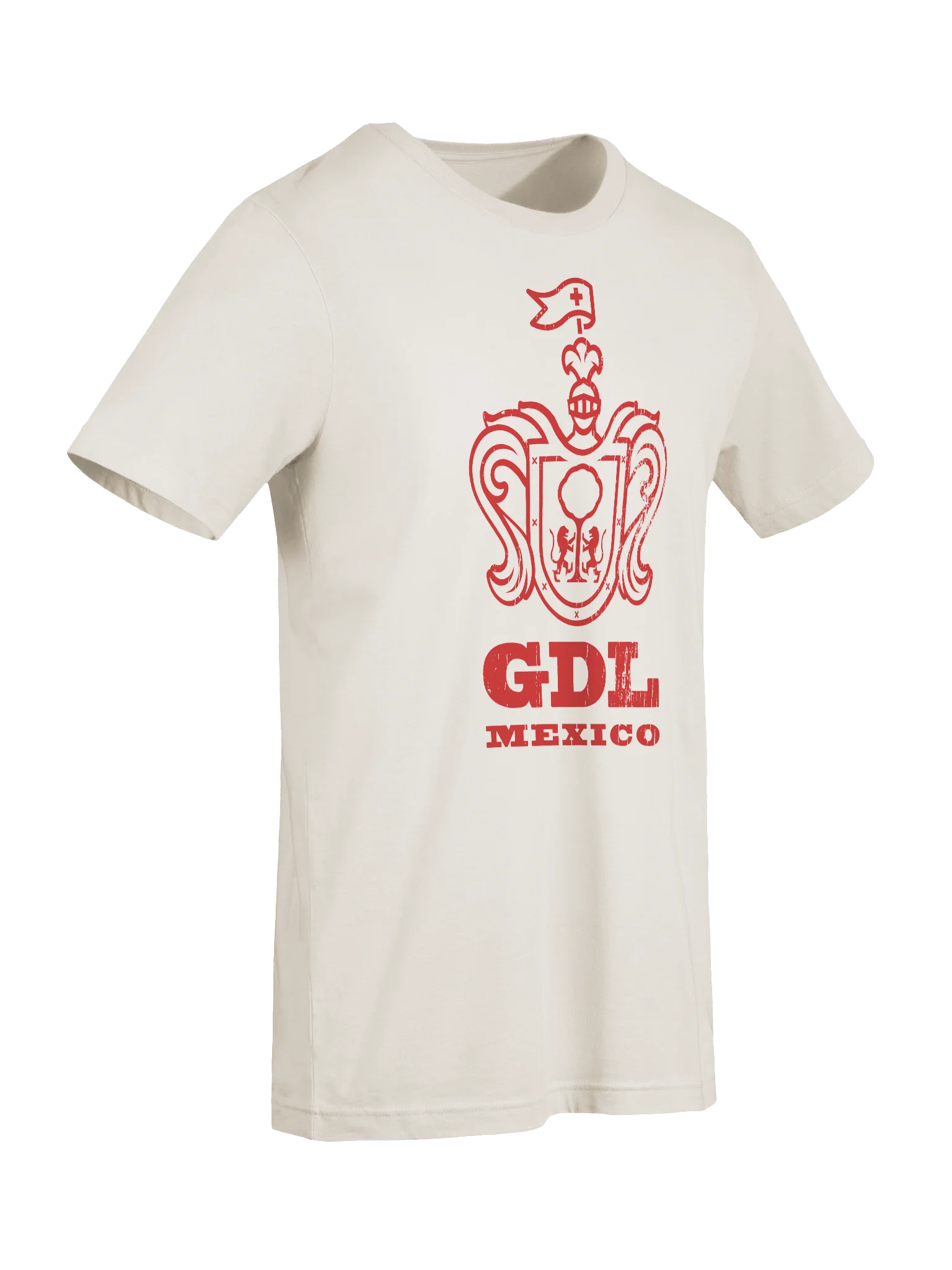 GDL Crest T-shirt product image (45)
