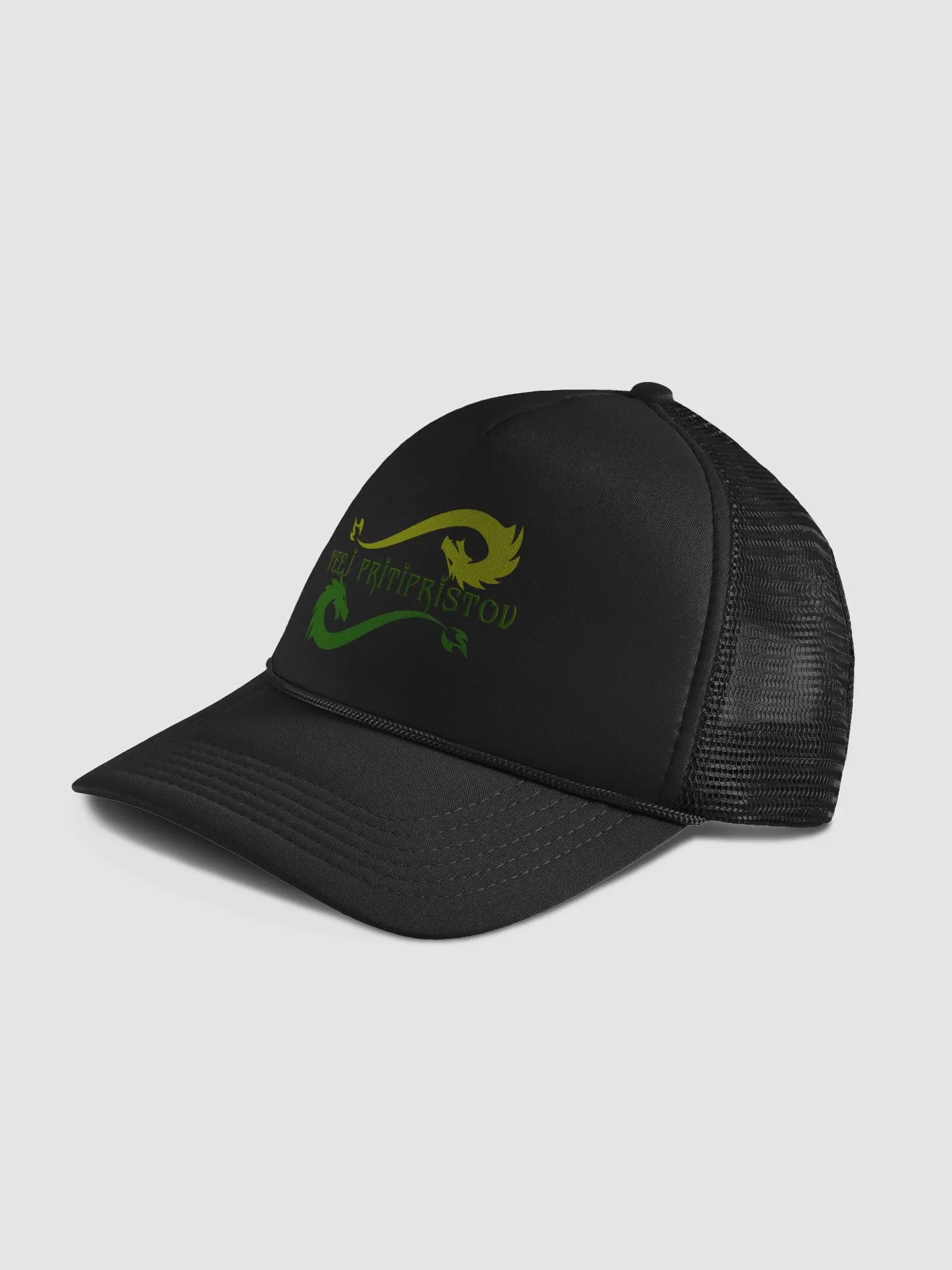 Teej Logo Trucker Hat product image (4)