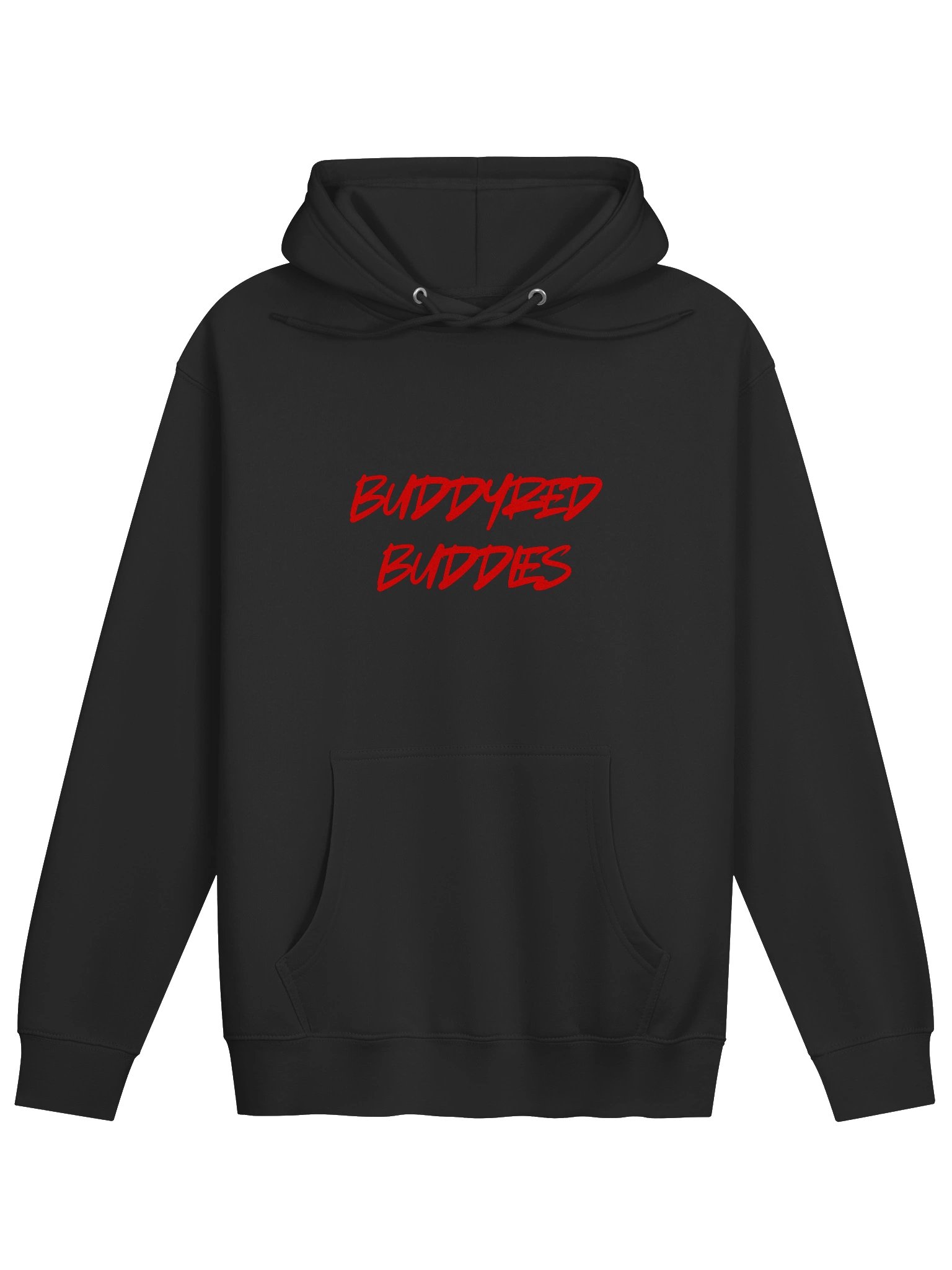 Buddyred Buddies Hoodie product image (1)