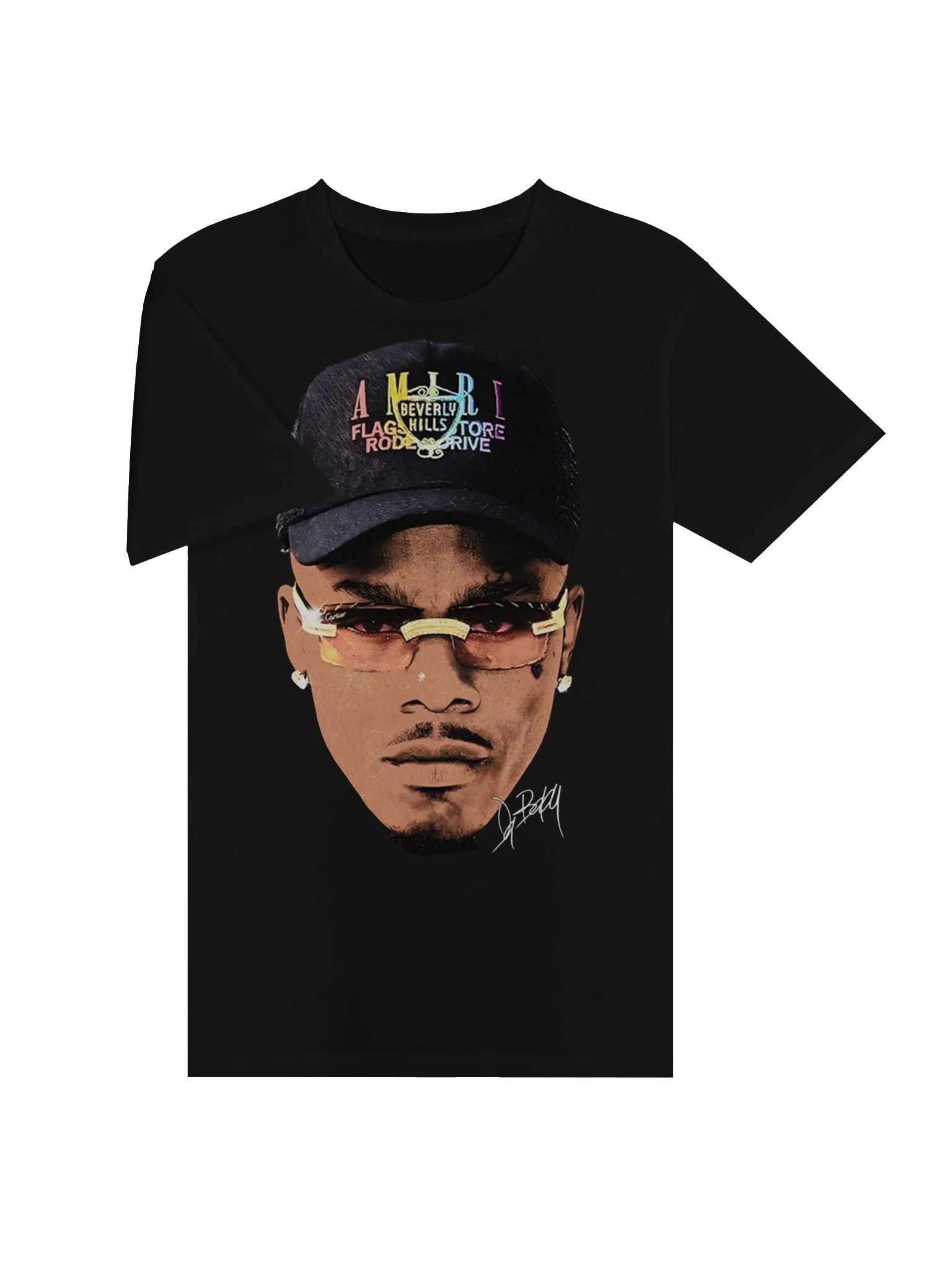 FURBITO Street Crown Camiseta Premium product image (7)