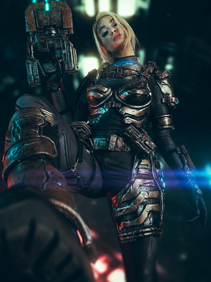 Dead Space (SFW) Patreon Set product image (1)