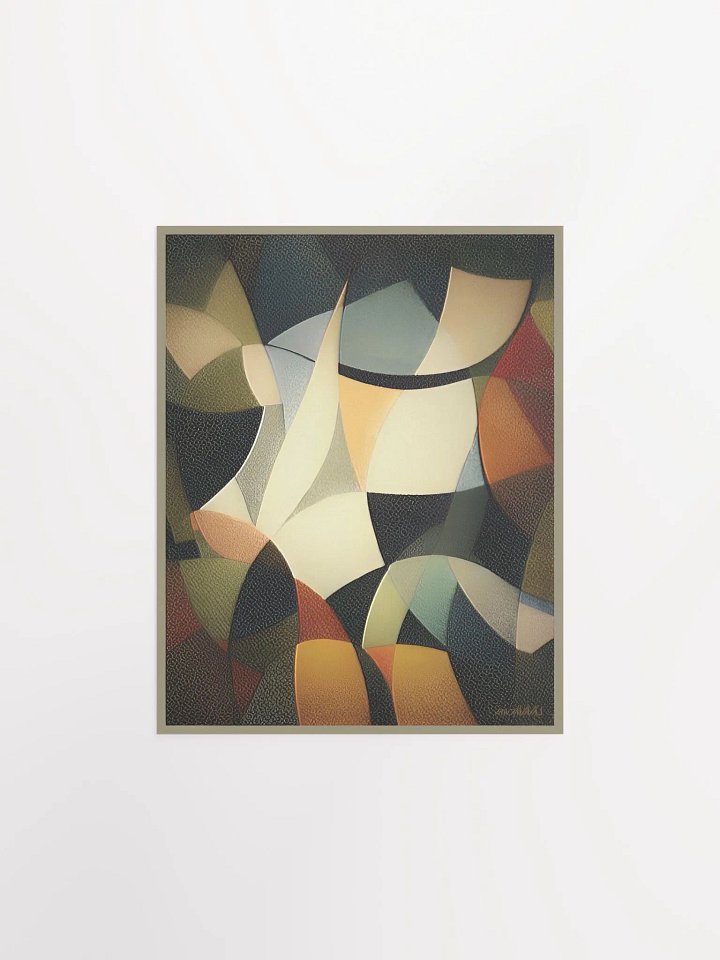 Silent Noise (on Matte Paper) product image (1)