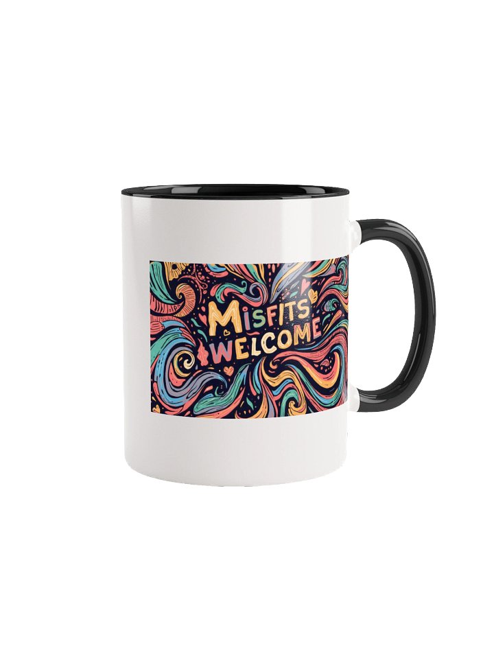Misfits Welcome Mug product image (1)