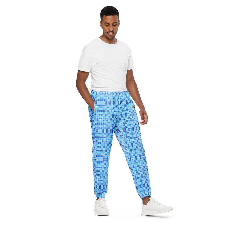 BWL-Asaad Hammam Sport Pants product image (2)