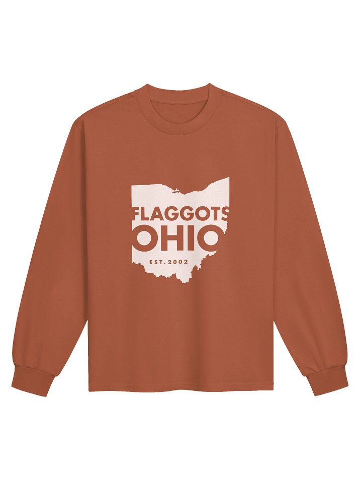 Adult long-sleeved product image (1)