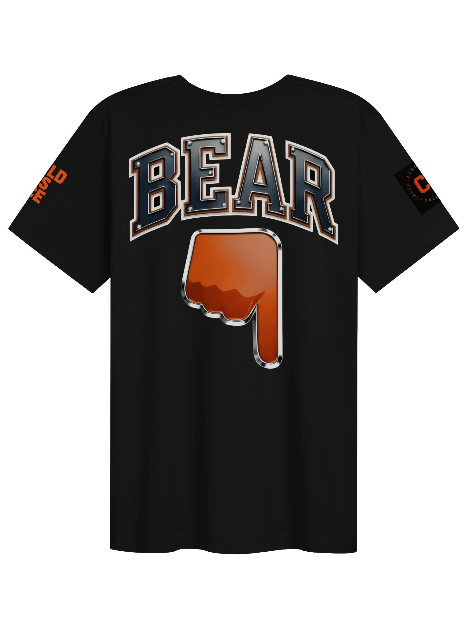 Iceman — Grizzly Mode Tee product image (4)