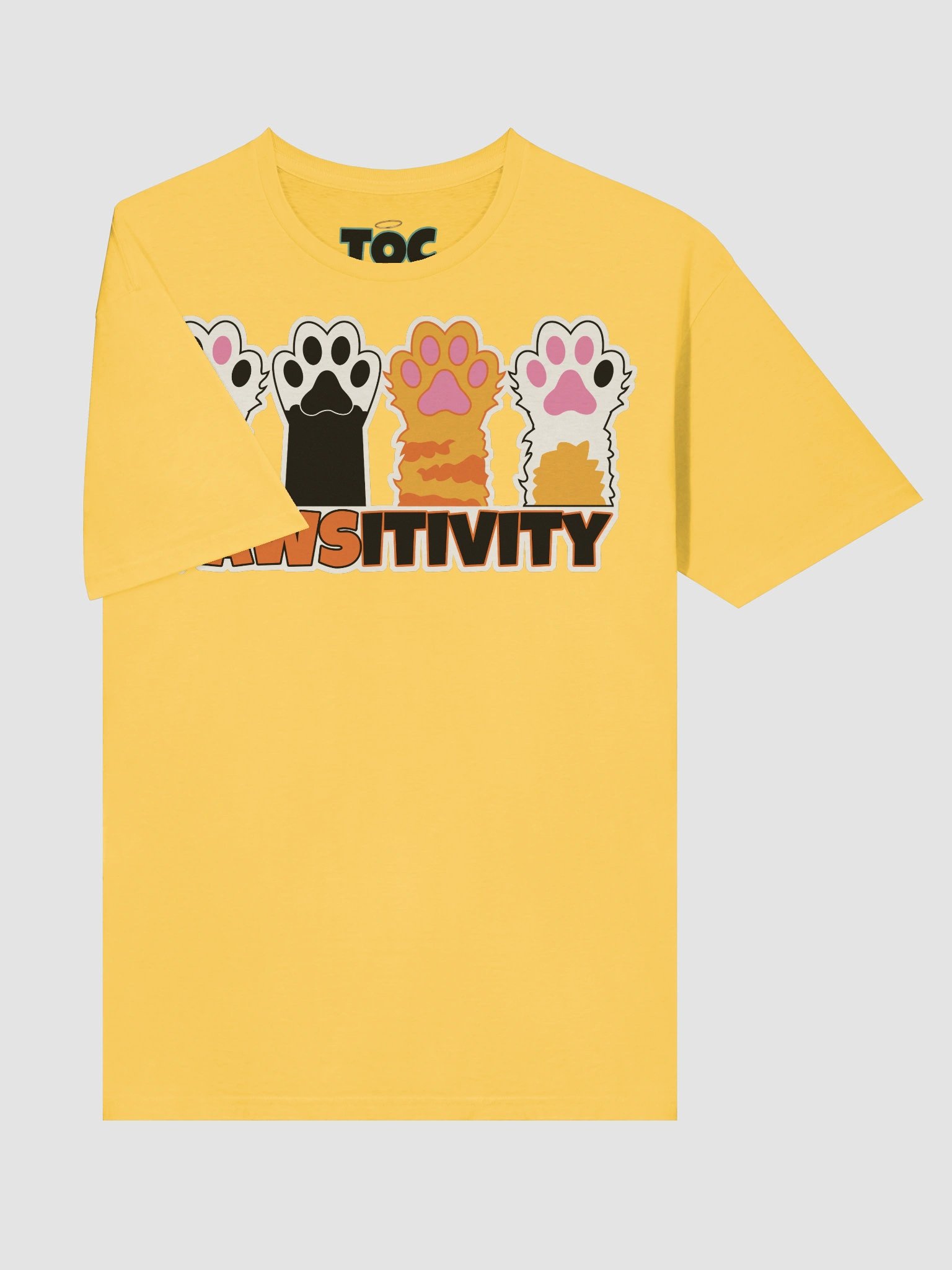 Pawsitivity (S-3XL) product image (5)