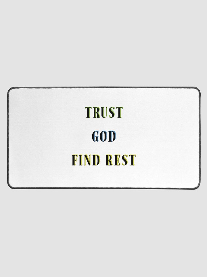 TRUST GOD FIND REST product image (1)