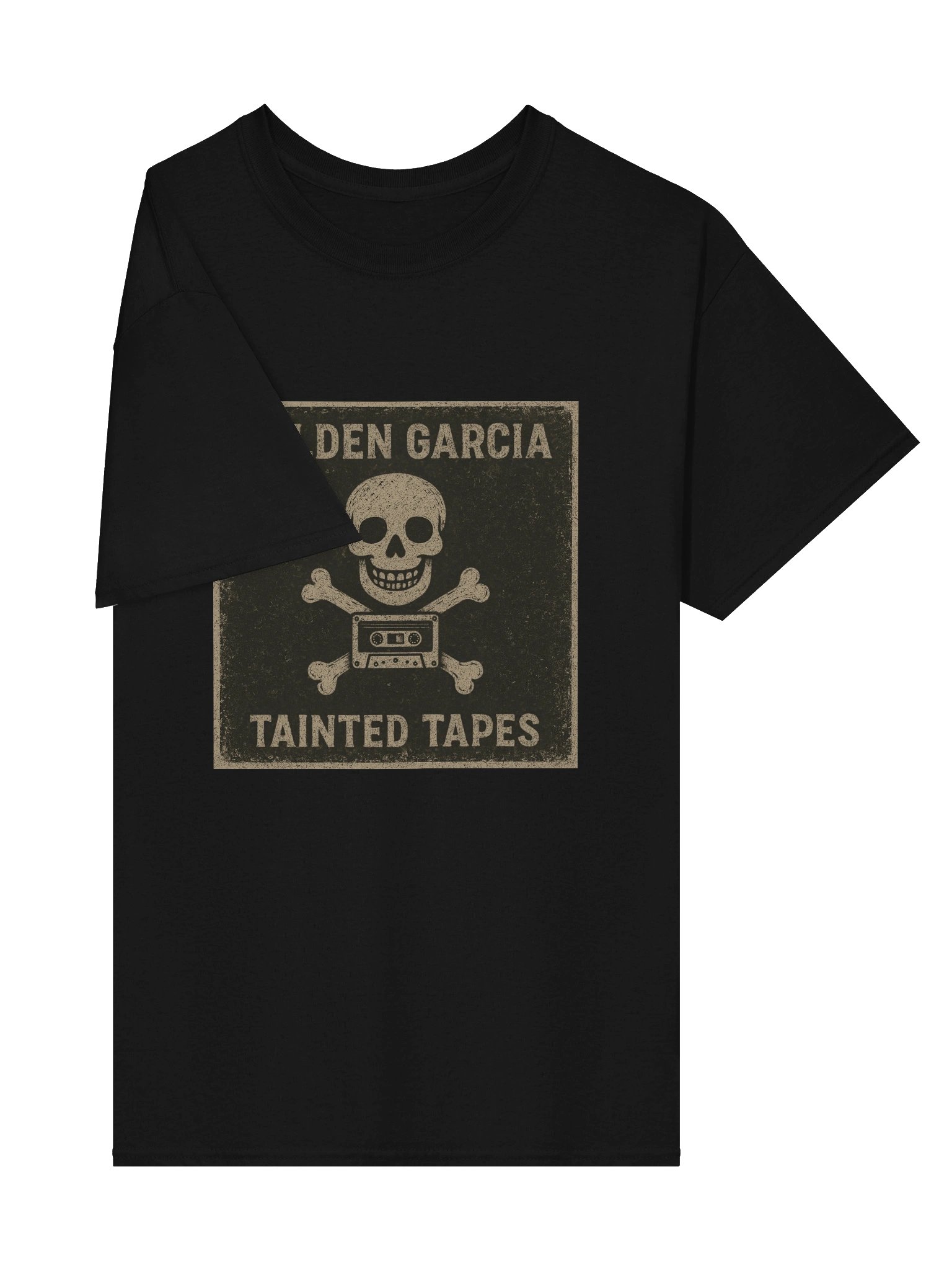 Tainted Tapes - Classic Fit Tee (4XL–5XL) product image (4)
