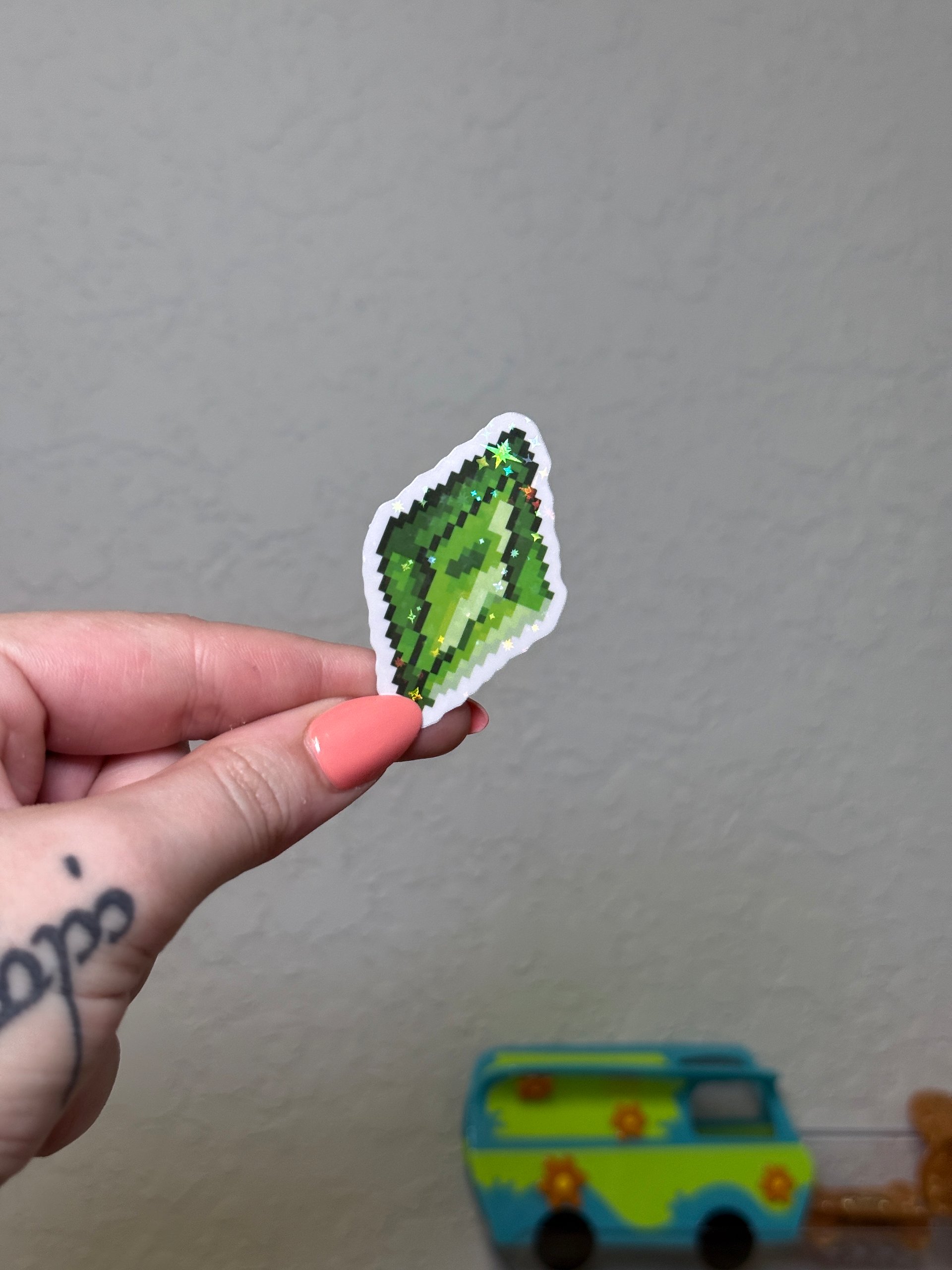 Plumbob Sticker product image (1)