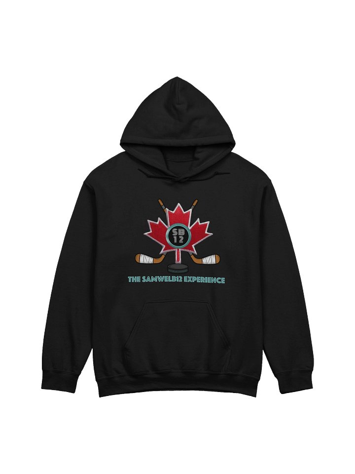 SB12 Leaf Unisex Classic Hoodie product image (1)