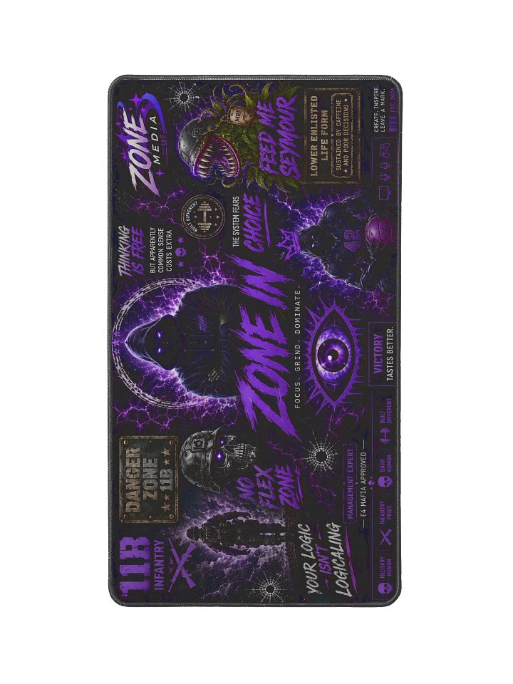 Zone Desk Mat product image (1)