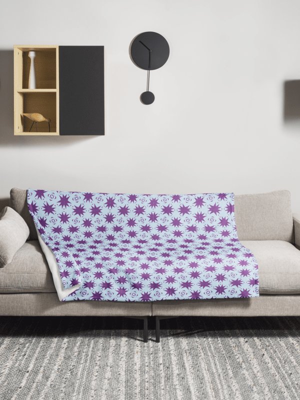 Dreamy Nights Throw Blanket product image (1)