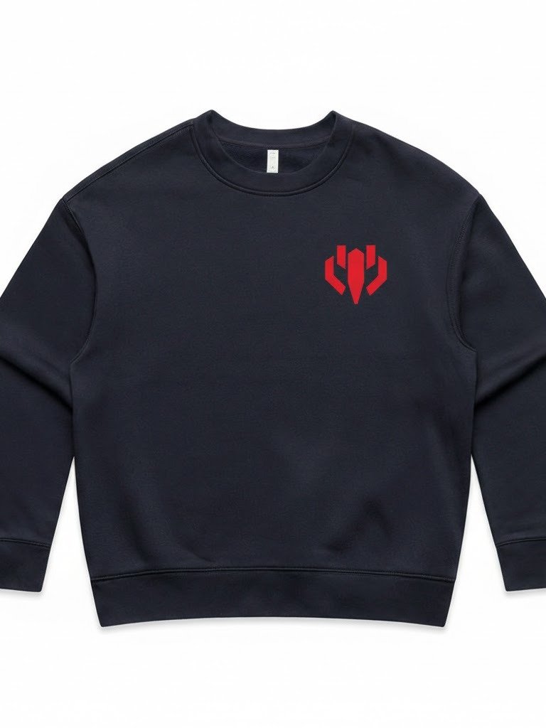 Relax Crew Sweatshirt zip (womens) product image (2)